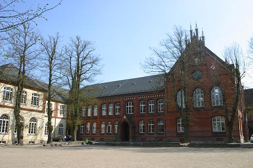 Gymnasium Große Stadtschule Geschwister Scholl | Wismar
